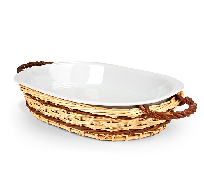 La Cornue Maison Basket for Roasting Tray