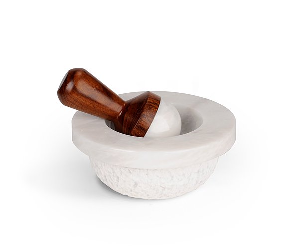 La Cornue La Cornue Medium Mortar & Pestle