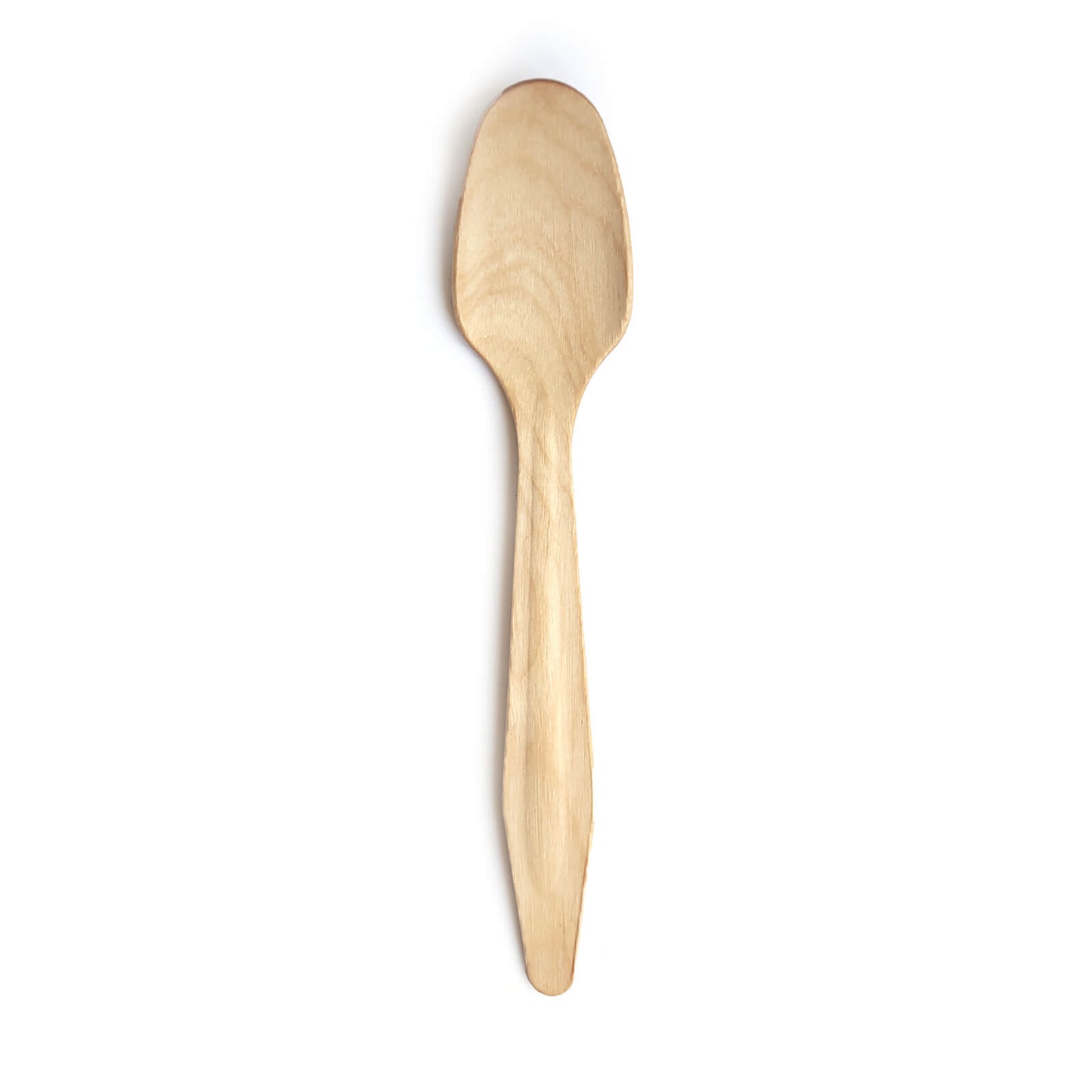 VerTerra Wooden Spoons 50/PK