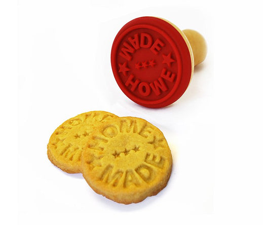 Home Made Cookie Stamper
