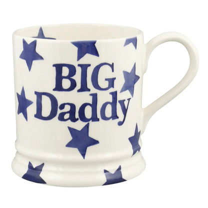 Blue Star Big Daddy 1 Pint Mug