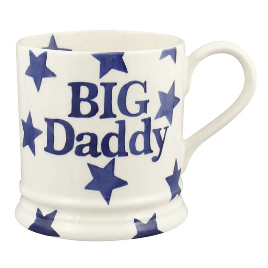 Blue Star Big Daddy 1 Pint Mug