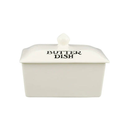Utility Butter Dish-Emma Bridgewater Pottery-Joanne Hudson Basics