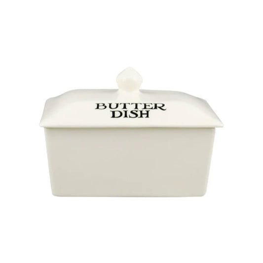 Utility Butter Dish-Emma Bridgewater Pottery-Joanne Hudson Basics
