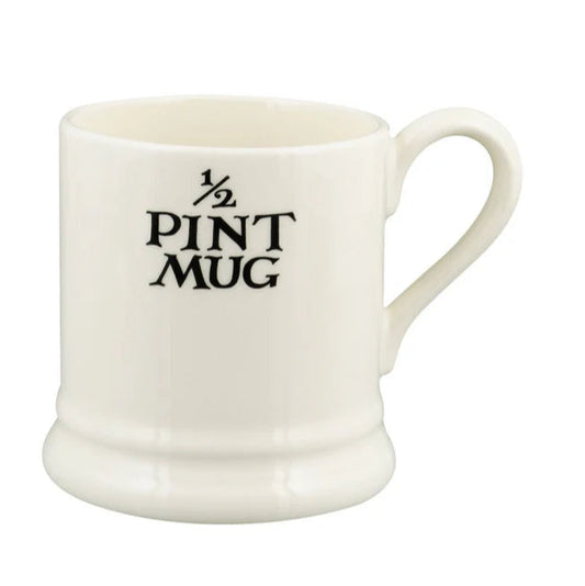 Utility 1/2 Pint Mug-Emma Bridgewater Pottery-Joanne Hudson Basics