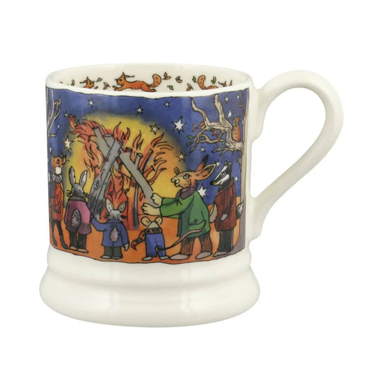 Bonfire Night 1/2 Pint Mug