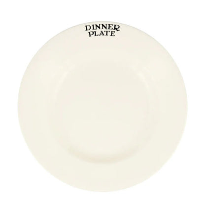 Utility 10.5in Plate-Emma Bridgewater Pottery-Joanne Hudson Basics