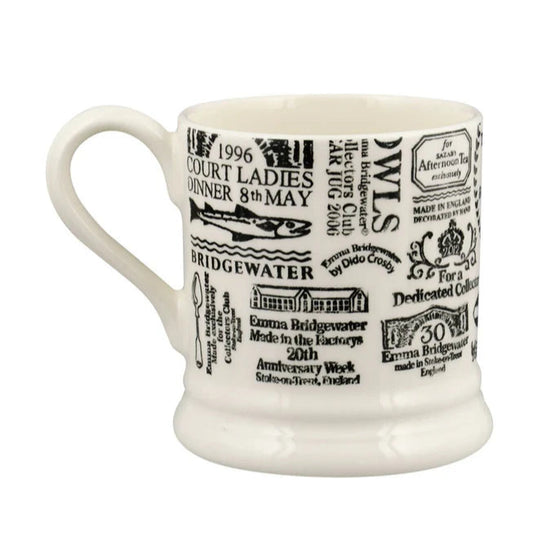 EB BackStamps 1/2 Pint Mug