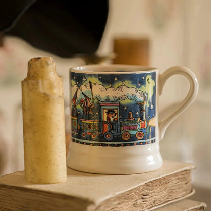 Halloween 2025 1/2 Pint Mug