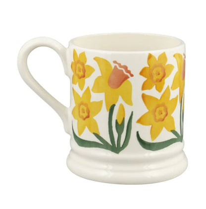 Daffodil 1/2 Pint Mug