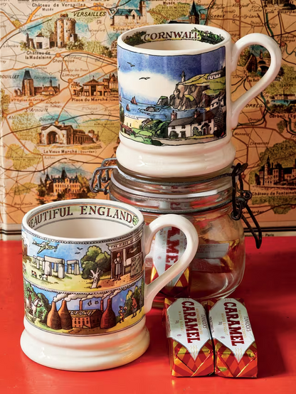 Landscapes Of Dreams Beautiful England 1/2 Pint Mug