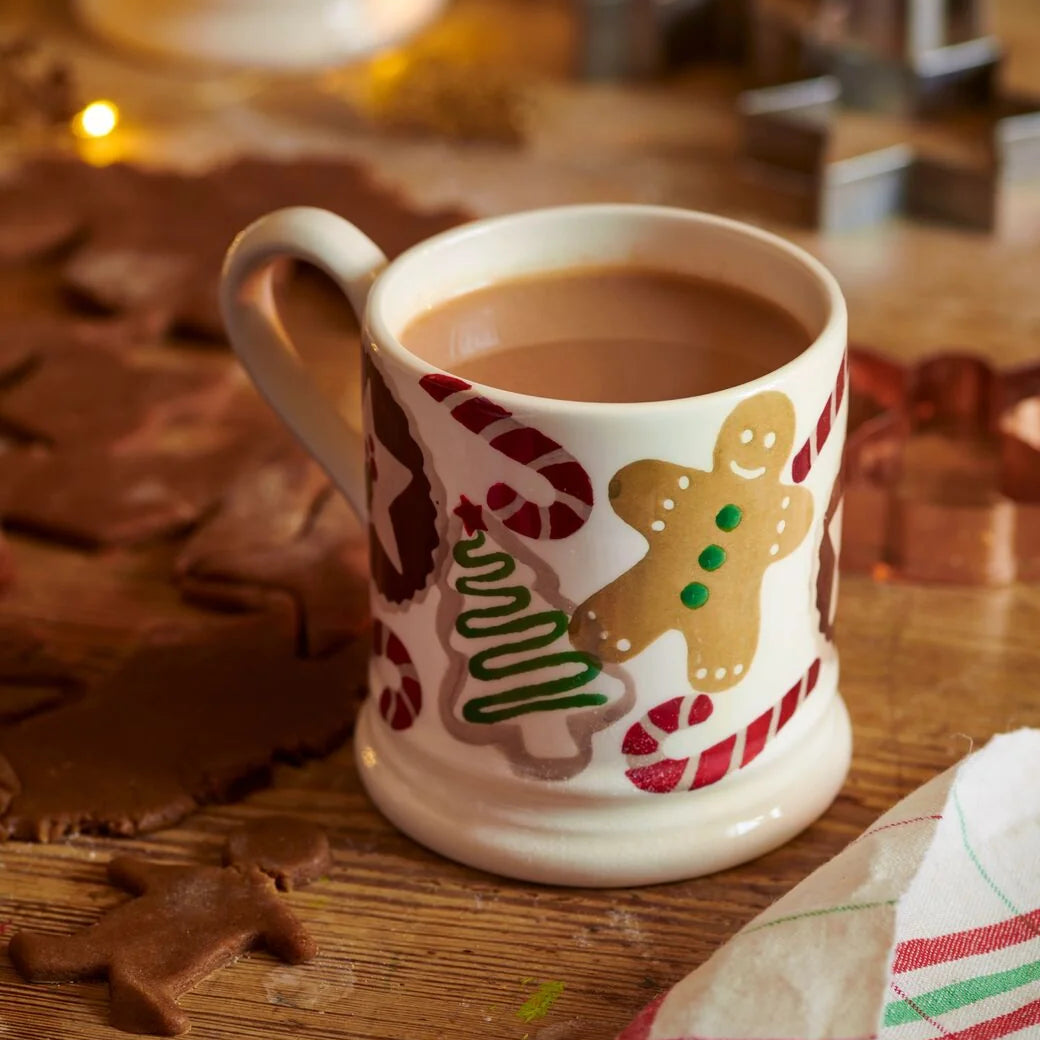 Christmas Treats 1/2 Pint Mug