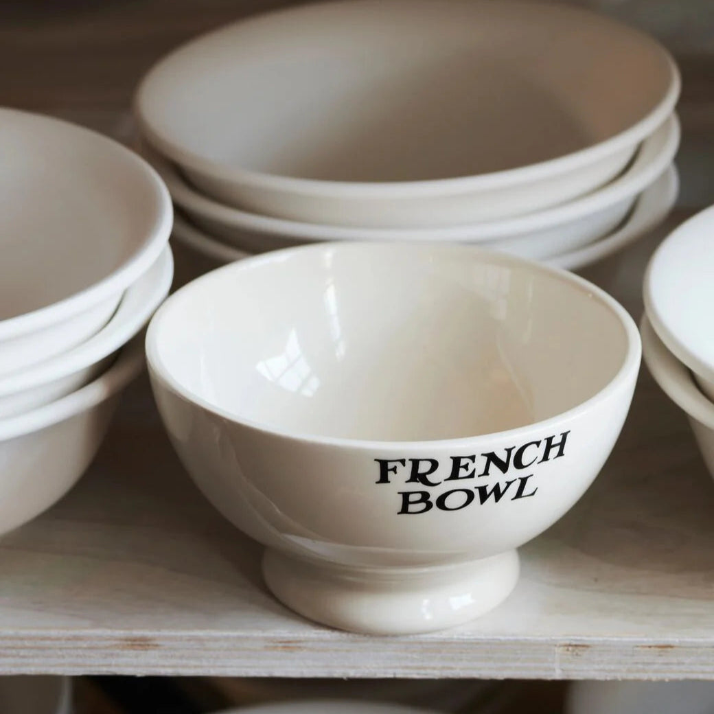 Utility French Bowl-Emma Bridgewater Pottery-Joanne Hudson Basics
