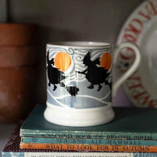 Wise Witches 1/2 Pint Mug