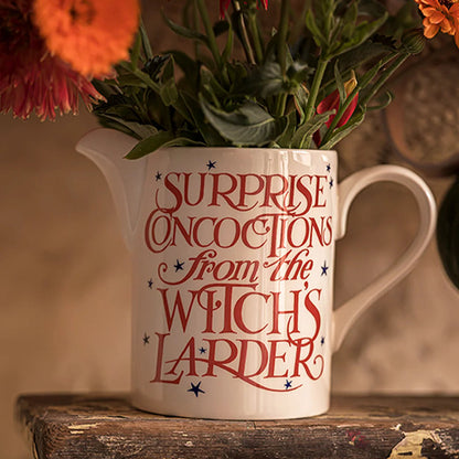Halloween Toast Medium Straight Jug
