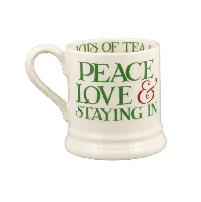 Christmas Toast Cozy 1/2 Pint Mug