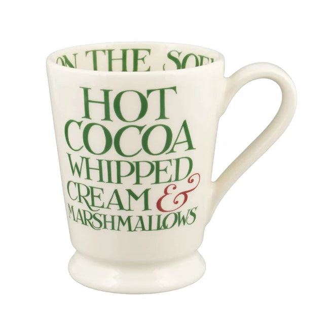 Christmas Toast Cocoa Mug