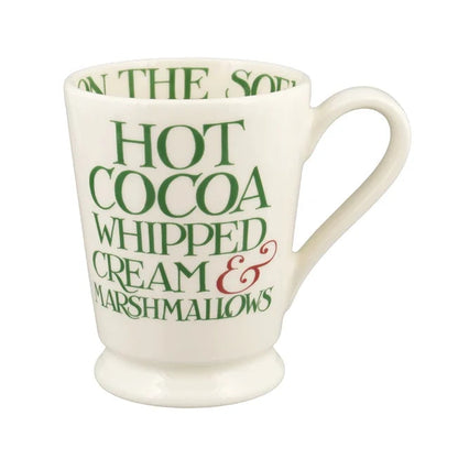 Christmas Toast Cocoa Mug