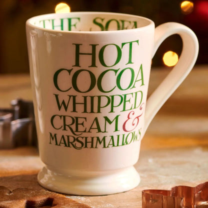 Christmas Toast Cocoa Mug