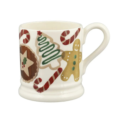 Christmas Treats 1/2 Pint Mug