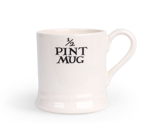 Utility 1/2 Pint Mug