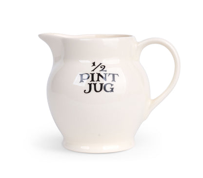 Utility 1/2 Pint Jug-Emma Bridgewater-Emma Bridgewater Pottery-Joanne Hudson Basics