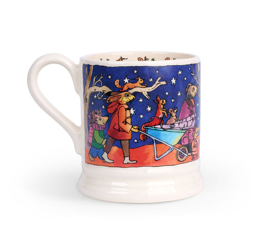 Bonfire Night 1/2 Pint Mug