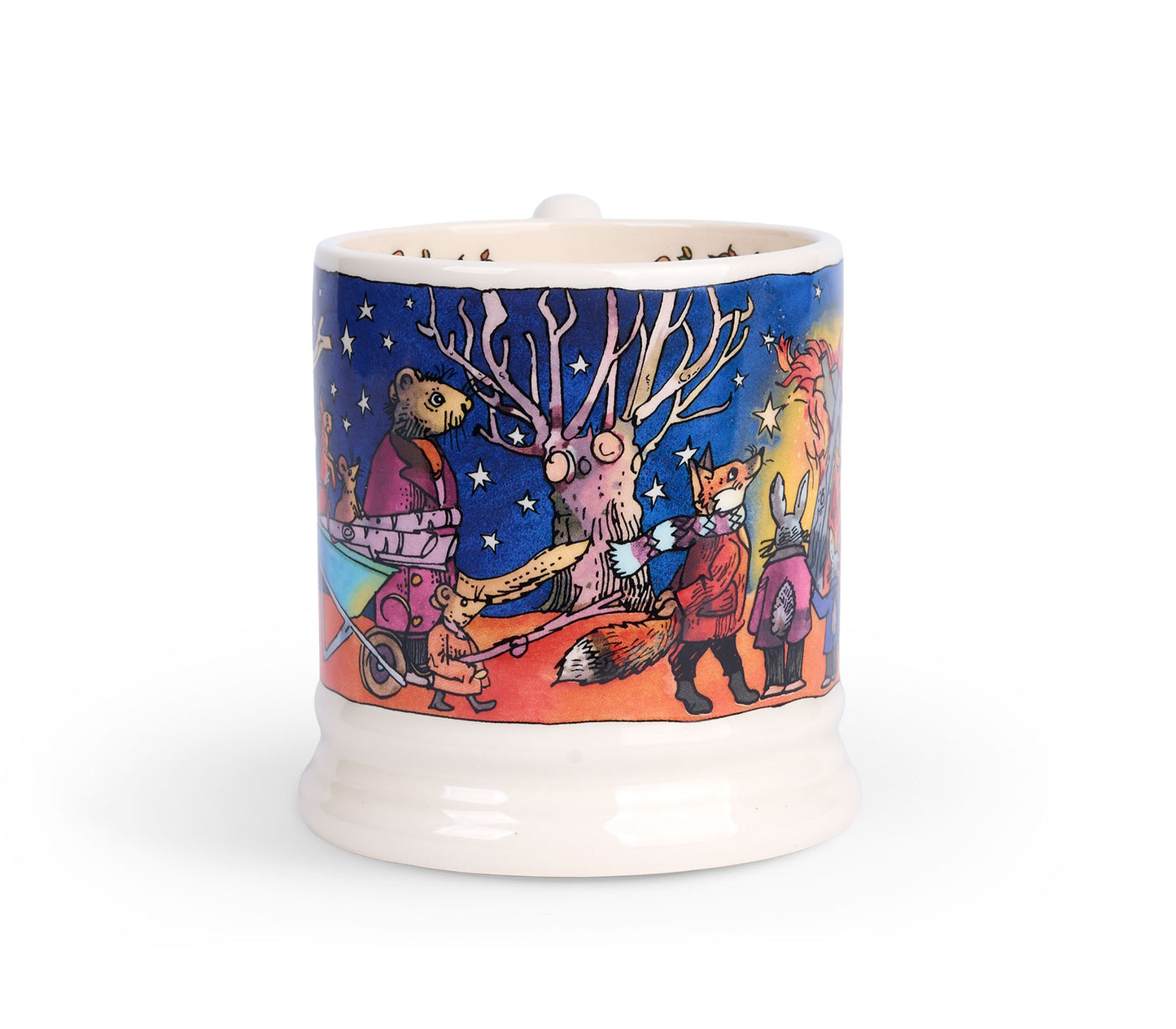 Bonfire Night 1/2 Pint Mug