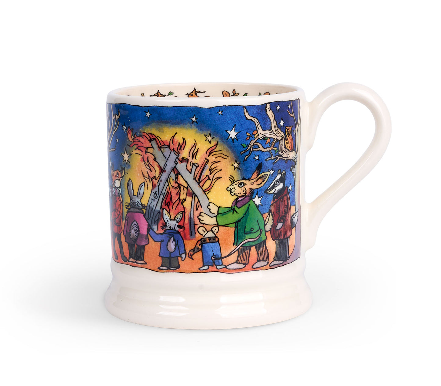 Bonfire Night 1/2 Pint Mug