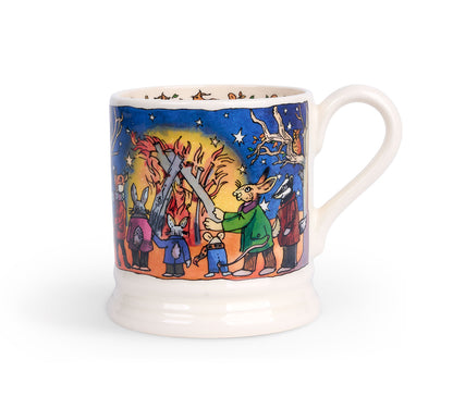 Bonfire Night 1/2 Pint Mug