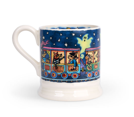 Halloween 2025 1/2 Pint Mug