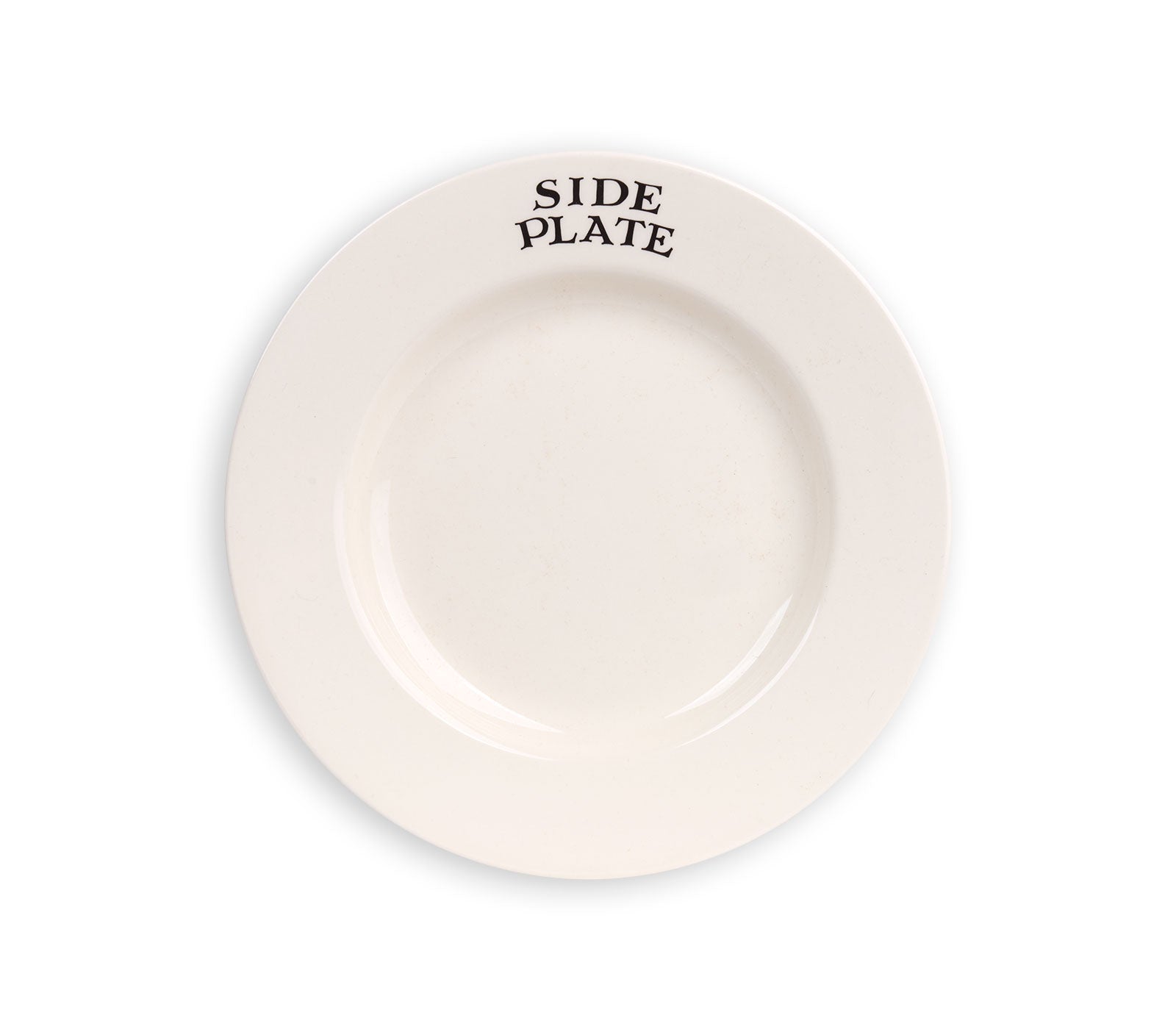 Utility 8.5in Plate-New Items-Emma Bridgewater Pottery-Joanne Hudson Basics