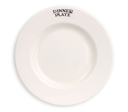Utility 10.5in Plate-New Items-Emma Bridgewater Pottery-Joanne Hudson Basics