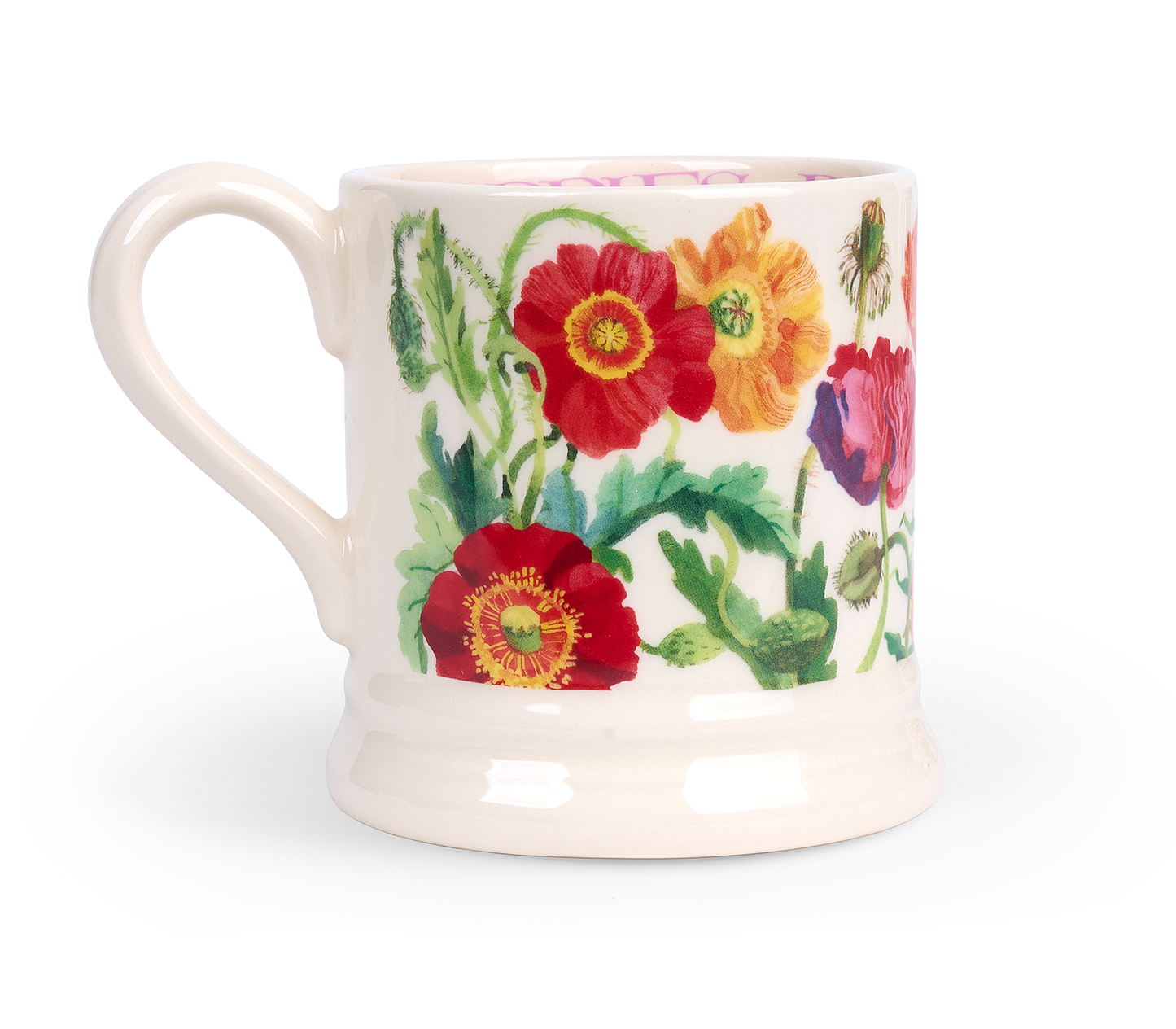 Poppy 1/2 Pint Mug