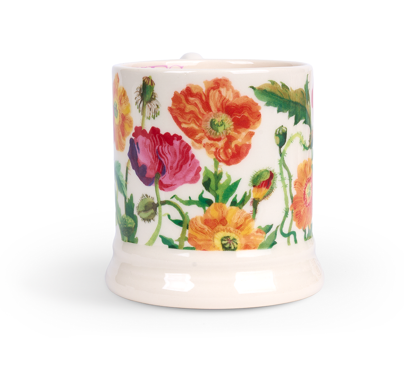 Poppy 1/2 Pint Mug