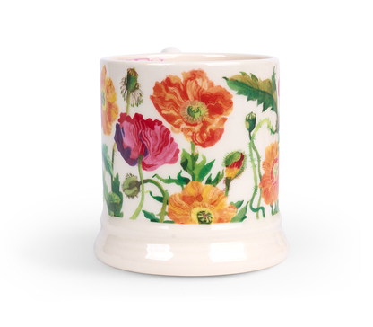 Poppy 1/2 Pint Mug