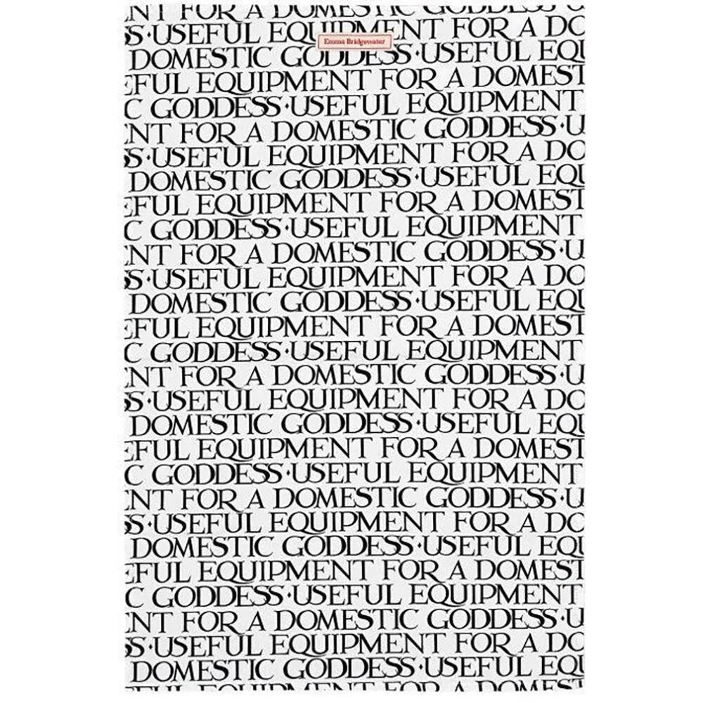 Domestic Goddess Tea Towel-Elite Gift Boxes-Joanne Hudson Basics