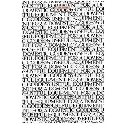 Domestic Goddess Tea Towel-Elite Gift Boxes-Joanne Hudson Basics