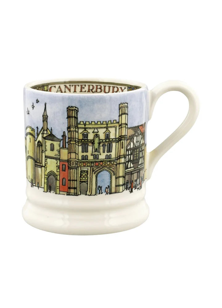 Landscapes Of Dreams Canterbury 1/2 Pint Mug