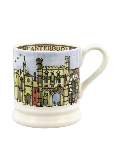 Landscapes Of Dreams Canterbury 1/2 Pint Mug