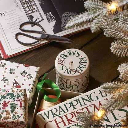 Christmas Toast & Marmalade String Tin