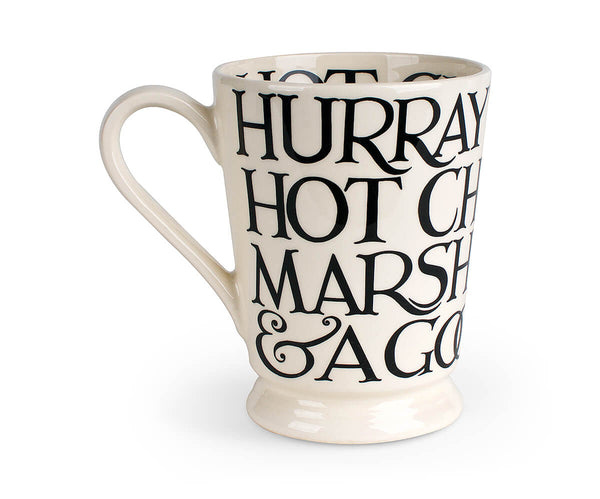 Emma Bridgewater Black Toast All Over Cocoa Mug – Joanne Hudson Basics