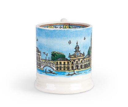 Cambridge 1/2 Pint Mug (Gift Boxed)-Emma Bridgewater-Emma Bridgewater Pottery-USA