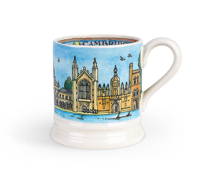 Cambridge 1/2 Pint Mug (Gift Boxed)-Emma Bridgewater-Emma Bridgewater Pottery-USA