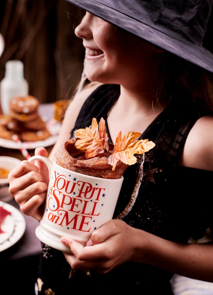 Halloween Toast Spell On You 1 Pint Mug-Emma Bridgewater Pottery-Joanne Hudson Basics