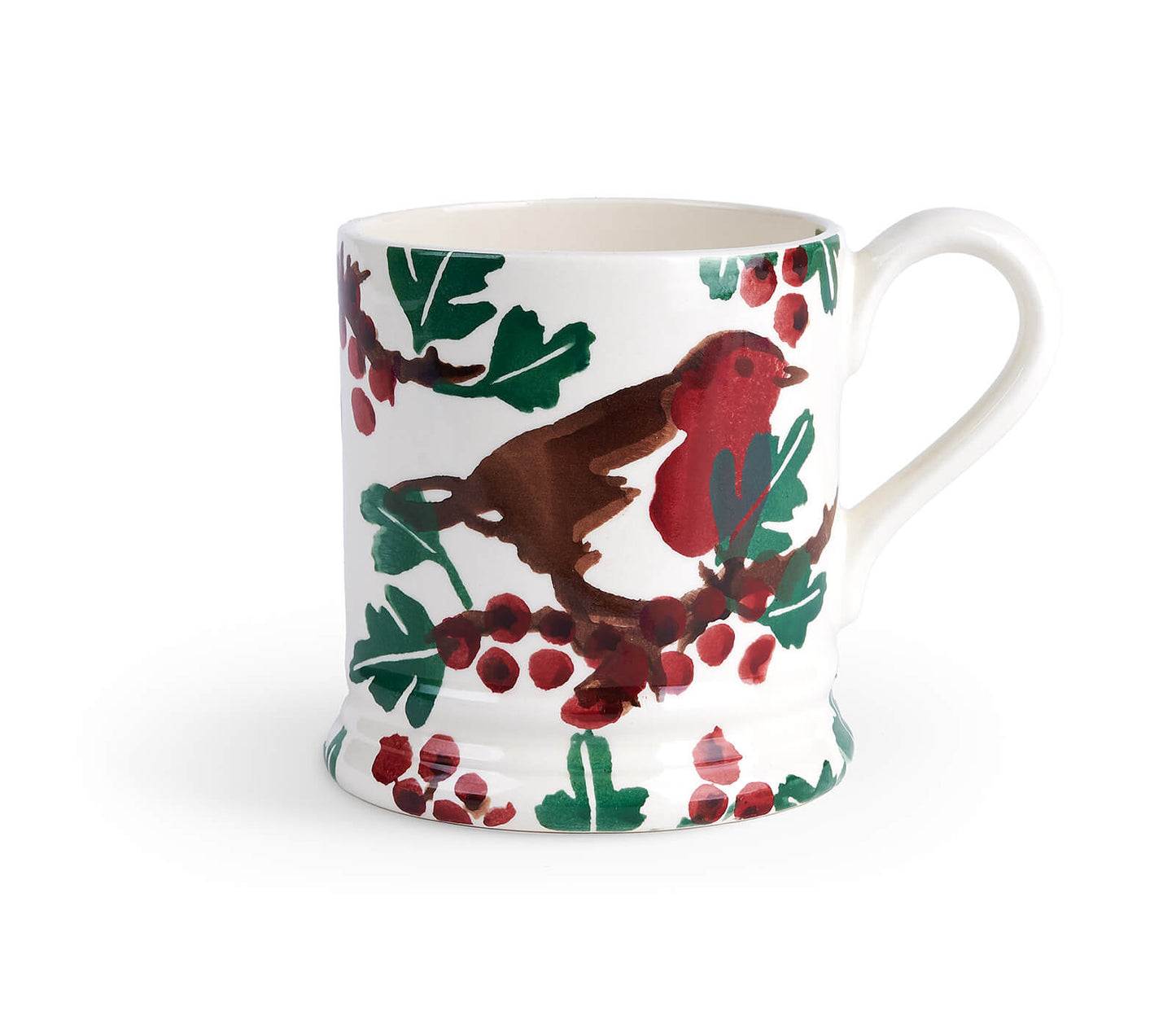 Hawthorn Berries 1/2 Pint Mug-Emma Bridgewater Pottery-Joanne Hudson Basics