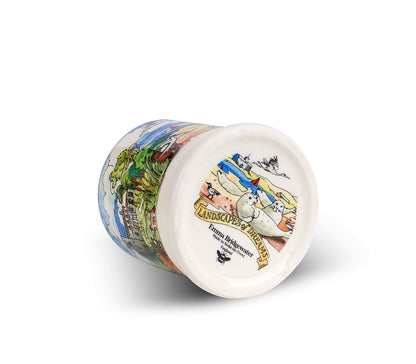 Landscapes Of Dreams Norfolk Coast 1/2 Pint Mug-Emma Bridgewater-Emma Bridgewater Pottery-USA