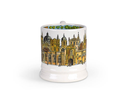 Cities Of Dreams Oxford 1/2 Pint Mug-Emma Bridgewater-Emma Bridgewater Pottery-Joanne Hudson Basics