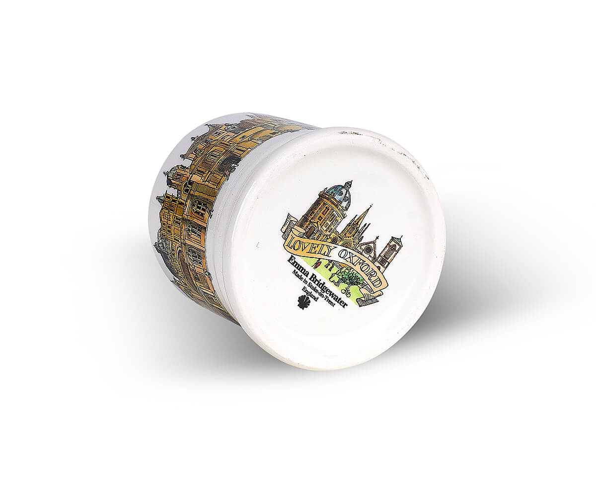 Cities Of Dreams Oxford 1/2 Pint Mug-Emma Bridgewater-Emma Bridgewater Pottery-Joanne Hudson Basics