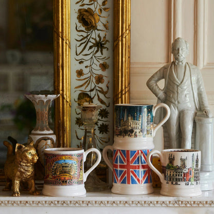 Royal London 1/2 Pint Mug-Emma Bridgewater Pottery-Joanne Hudson Basics